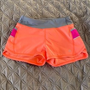 Girls small Athleta shorts